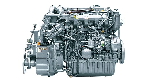ヤンマー　マリンエンジン　ドライブエンジンシリーズ　4JH3-TZAY