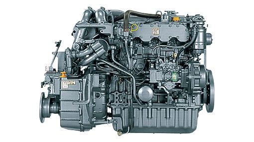 ヤンマー　マリンエンジン　ドライブエンジンシリーズ　4JH3-HTZAY