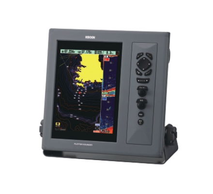 10.4インチカラー液晶GPSプロッター魚探
CVG-207