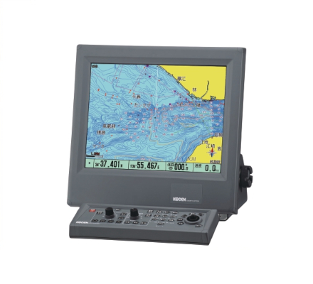 GPSプロッター GTD-161